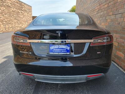 2014 Tesla Model S 85 -- FREE SUPERCHAGE -- 275 Miles on Full Charge  - 1 Owner - Ultra High  Fidelity Sound - Tech Package - Panoramic Roof - Clean Title - Photo 37 - Wood Dale, IL 60191