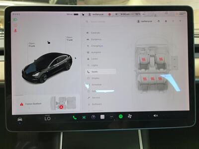 2020 Tesla Model 3 Standard Range Plus - Full Self Driving Computer Auto Pilot - 1 Owner - NO Accident - Clean Title - Photo 13 - Wood Dale, IL 60191