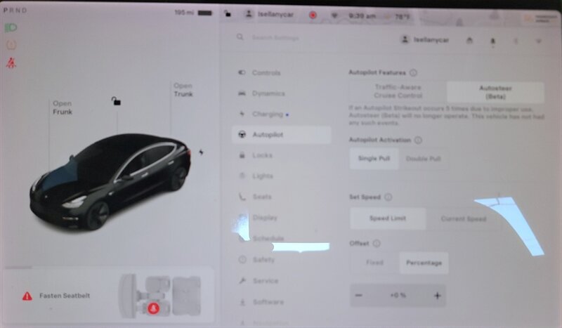 2020 Tesla Model 3 Standard Range Plus photo 9