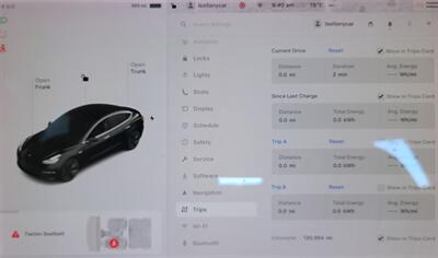 2020 Tesla Model 3 Standard Range Plus - Full Self Driving Computer Auto Pilot - 1 Owner - NO Accident - Clean Title - Photo 15 - Wood Dale, IL 60191
