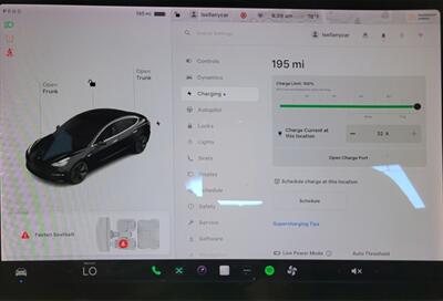 2020 Tesla Model 3 Standard Range Plus - Full Self Driving Computer Auto Pilot - 1 Owner - NO Accident - Clean Title - Photo 10 - Wood Dale, IL 60191