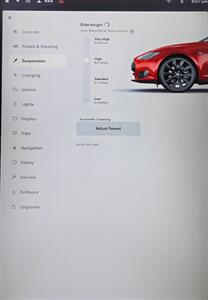 2014 Tesla Model S P85 + -- Performance Pkg -- 416 Hp -  7 seater with jumper seats in trunk - Panoramic roof - Premium Ultra High Fidelity sound - Subzero weather package - Performance Plus Suspension - Photo 13 - Wood Dale, IL 60191