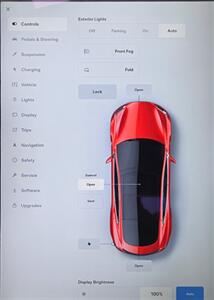 2014 Tesla Model S P85 + -- Performance Pkg -- 416 Hp -  7 seater with jumper seats in trunk - Panoramic roof - Premium Ultra High Fidelity sound - Subzero weather package - Performance Plus Suspension - Photo 17 - Wood Dale, IL 60191