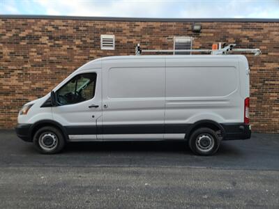 2015 Ford Transit 150 - Power Stroke 3.2L Biodiesel Turbo I5 185hp  Backup Camera - Bluetooth - NO Accident - Clean Title - All Serviced - Photo 8 - Wood Dale, IL 60191
