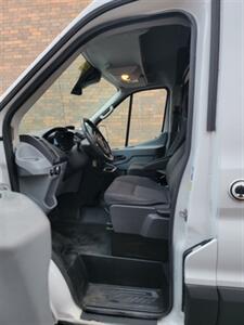 2015 Ford Transit 150 - Power Stroke 3.2L Biodiesel Turbo I5 185hp  Backup Camera - Bluetooth - NO Accident - Clean Title - All Serviced - Photo 13 - Wood Dale, IL 60191