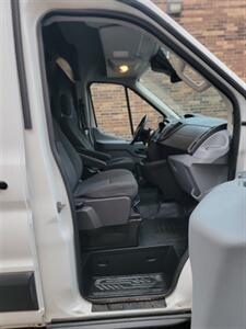 2015 Ford Transit 150 - Power Stroke 3.2L Biodiesel Turbo I5 185hp  Backup Camera - Bluetooth - NO Accident - Clean Title - All Serviced - Photo 14 - Wood Dale, IL 60191
