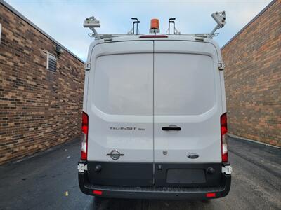 2015 Ford Transit 150 - Power Stroke 3.2L Biodiesel Turbo I5 185hp  Backup Camera - Bluetooth - NO Accident - Clean Title - All Serviced - Photo 34 - Wood Dale, IL 60191