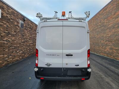 2015 Ford Transit 150 - Power Stroke 3.2L Biodiesel Turbo I5 185hp  Backup Camera - Bluetooth - NO Accident - Clean Title - All Serviced - Photo 6 - Wood Dale, IL 60191