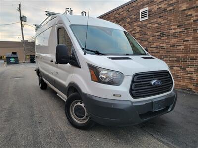 2015 Ford Transit 150 - Power Stroke 3.2L Biodiesel Turbo I5 185hp  Backup Camera - Bluetooth - NO Accident - Clean Title - All Serviced - Photo 3 - Wood Dale, IL 60191