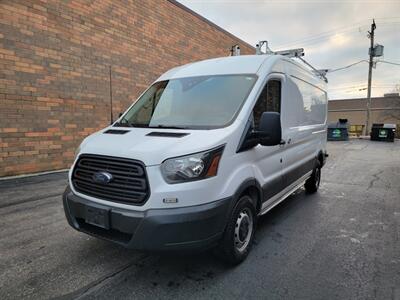 2015 Ford Transit 150 - Power Stroke 3.2L Biodiesel Turbo I5 185hp  Backup Camera - Bluetooth - NO Accident - Clean Title - All Serviced - Photo 32 - Wood Dale, IL 60191