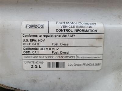 2015 Ford Transit 150 - Power Stroke 3.2L Biodiesel Turbo I5 185hp  Backup Camera - Bluetooth - NO Accident - Clean Title - All Serviced - Photo 29 - Wood Dale, IL 60191