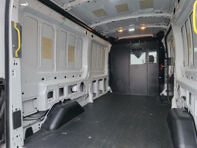 2015 Ford Transit 150 - Power Stroke 3.2L Biodiesel Turbo I5 185hp  Backup Camera - Bluetooth - NO Accident - Clean Title - All Serviced - Photo 18 - Wood Dale, IL 60191