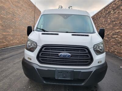2015 Ford Transit 150 - Power Stroke 3.2L Biodiesel Turbo I5 185hp  Backup Camera - Bluetooth - NO Accident - Clean Title - All Serviced - Photo 33 - Wood Dale, IL 60191