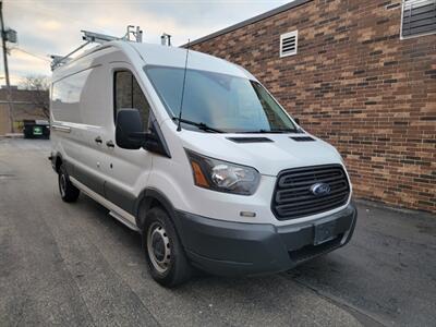 2015 Ford Transit 150 - Power Stroke 3.2L Biodiesel Turbo I5 185hp  Backup Camera - Bluetooth - NO Accident - Clean Title - All Serviced - Photo 31 - Wood Dale, IL 60191