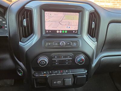 2022 Chevrolet Silverado 1500 Custom 4WD -- 4dr CREW CAB -- 2.7L Turbo I4 310hp - Backup Camera - Bluetooth - 1 Owner - NO Accident - Clean Title - Photo 13 - Wood Dale, IL 60191