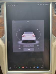 2017 Tesla Model X 75D AWD -- 255 Miles on Full Charge --  Ultra High Fidelity Sound - Enhanced Autopilot - Subzero Weather Package - Premium Upgrades Package - Smart Air Suspension - Warranty until October 2025 - Photo 18 - Wood Dale, IL 60191
