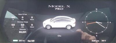 2017 Tesla Model X 75D AWD -- 255 Miles on Full Charge --  Ultra High Fidelity Sound - Enhanced Autopilot - Subzero Weather Package - Premium Upgrades Package - Smart Air Suspension - Warranty until October 2025 - Photo 10 - Wood Dale, IL 60191