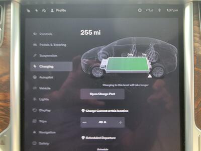2017 Tesla Model X 75D AWD -- 255 Miles on Full Charge --  Ultra High Fidelity Sound - Enhanced Autopilot - Subzero Weather Package - Premium Upgrades Package - Smart Air Suspension - Warranty until October 2025 - Photo 13 - Wood Dale, IL 60191