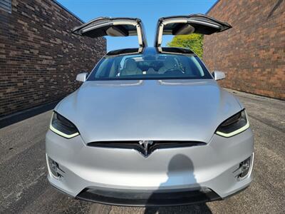2017 Tesla Model X 75D AWD -- 255 Miles on Full Charge --  Ultra High Fidelity Sound - Enhanced Autopilot - Subzero Weather Package - Premium Upgrades Package - Smart Air Suspension - Warranty until October 2025 - Photo 2 - Wood Dale, IL 60191