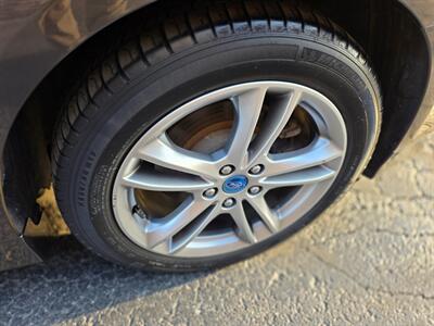 2015 Ford Fusion Hybrid Titanium - Only 65K Miles - 42 Miles per Gallon -  Navigation - Backup Camera - Bluetooth - Sunroof - Heated Seats - Clean Title - All Serviced - Photo 34 - Wood Dale, IL 60191