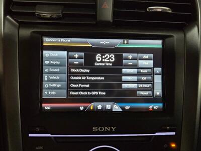 2015 Ford Fusion Hybrid Titanium - Only 65K Miles - 42 Miles per Gallon -  Navigation - Backup Camera - Bluetooth - Sunroof - Heated Seats - Clean Title - All Serviced - Photo 15 - Wood Dale, IL 60191