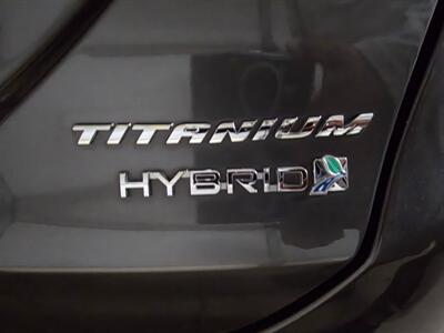 2015 Ford Fusion Hybrid Titanium - Only 65K Miles - 42 Miles per Gallon -  Navigation - Backup Camera - Bluetooth - Sunroof - Heated Seats - Clean Title - All Serviced - Photo 35 - Wood Dale, IL 60191