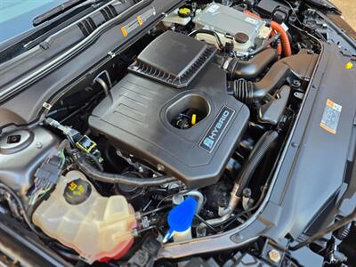 2015 Ford Fusion Hybrid Titanium - Only 65K Miles - 42 Miles per Gallon -  Navigation - Backup Camera - Bluetooth - Sunroof - Heated Seats - Clean Title - All Serviced - Photo 30 - Wood Dale, IL 60191