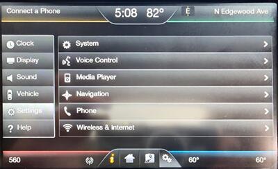 2015 Ford Fusion Hybrid Titanium - Only 65K Miles - 42 Miles per Gallon -  Navigation - Backup Camera - Bluetooth - Sunroof - Heated Seats - Clean Title - All Serviced - Photo 16 - Wood Dale, IL 60191