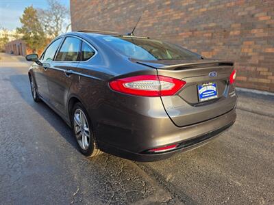2015 Ford Fusion Hybrid Titanium - Only 65K Miles - 42 Miles per Gallon -  Navigation - Backup Camera - Bluetooth - Sunroof - Heated Seats - Clean Title - All Serviced - Photo 2 - Wood Dale, IL 60191