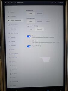 2017 Tesla Model S 75 -- Brand New Battery Replaced -- Glass Roof -  Smart Air Suspension - Ultra High Fidelity Sound - Autopilot - Subzero Weather Package - Premium Upgrade Package - NO Accident - Clean Title - Photo 12 - Wood Dale, IL 60191