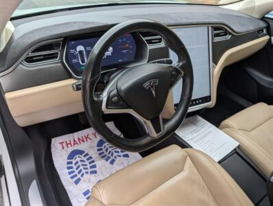 2017 Tesla Model S 75 -- Brand New Battery Replaced -- Glass Roof -  Smart Air Suspension - Ultra High Fidelity Sound - Autopilot - Subzero Weather Package - Premium Upgrade Package - NO Accident - Clean Title - Photo 28 - Wood Dale, IL 60191