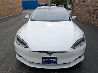 2017 Tesla Model S 75 -- Brand New Battery Replaced -- Glass Roof -  Smart Air Suspension - Ultra High Fidelity Sound - Autopilot - Subzero Weather Package - Premium Upgrade Package - NO Accident - Clean Title - Photo 7 - Wood Dale, IL 60191