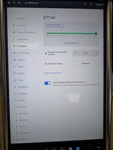 2017 Tesla Model S 75 -- Brand New Battery Replaced -- Glass Roof -  Smart Air Suspension - Ultra High Fidelity Sound - Autopilot - Subzero Weather Package - Premium Upgrade Package - NO Accident - Clean Title - Photo 11 - Wood Dale, IL 60191