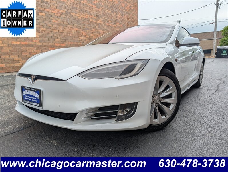 2017 Tesla Model S 60's photo