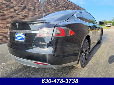 2015 Tesla Model S P85D  AWD -- 691hp -- Performance Package  309 Miles on Full Charge - Save $$$ on Gas - Charge & Drive - Panorama Roof - Auto Pilot - Clean Title - Photo 2 - Wood Dale, IL 60191