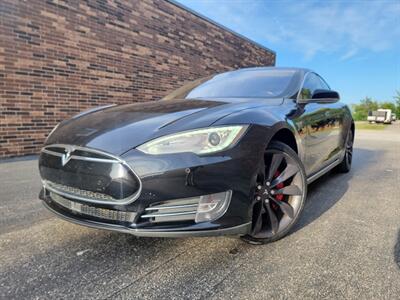 2015 Tesla Model S P85D  AWD -- 691hp -- Performance Package  309 Miles on Full Charge - Save $$$ on Gas - Charge & Drive - Panorama Roof - Auto Pilot - Clean Title - Photo 3 - Wood Dale, IL 60191