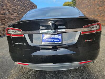 2015 Tesla Model S P85D  AWD -- 691hp -- Performance Package  309 Miles on Full Charge - Save $$$ on Gas - Charge & Drive - Panorama Roof - Auto Pilot - Clean Title - Photo 42 - Wood Dale, IL 60191