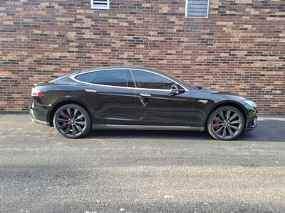 2015 Tesla Model S P85D  AWD -- 691hp -- Performance Package  309 Miles on Full Charge - Save $$$ on Gas - Charge & Drive - Panorama Roof - Auto Pilot - Clean Title - Photo 5 - Wood Dale, IL 60191