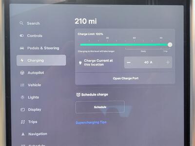 2015 Tesla Model S 70D AWD --  Ultra High Fidelity Sound - Autopilot - Premium Upgrades Package - All Glass Panoramic Roof - Smart Air Suspension - Power and Lighting Package - Clean Title - Photo 12 - Wood Dale, IL 60191