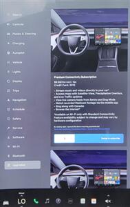 2015 Tesla Model S 70D AWD --  Ultra High Fidelity Sound - Autopilot - Premium Upgrades Package - All Glass Panoramic Roof - Smart Air Suspension - Power and Lighting Package - Clean Title - Photo 17 - Wood Dale, IL 60191