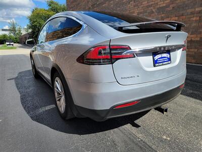 2017 Tesla Model X P100D Ludicrous Performance AWD -  Full Self-Driving Paid - Auto Pilot - Ultra High Fidelity Sound - Subzero Weather Package - Premium Upgrades Package - WARRANTY - Photo 8 - Wood Dale, IL 60191