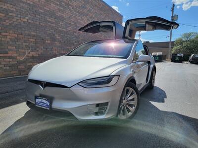 2017 Tesla Model X P100D Ludicrous Performance AWD -  Full Self-Driving Paid - Auto Pilot - Ultra High Fidelity Sound - Subzero Weather Package - Premium Upgrades Package - WARRANTY - Photo 5 - Wood Dale, IL 60191