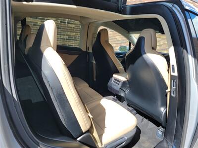 2017 Tesla Model X P100D Ludicrous Performance AWD -  Full Self-Driving Paid - Auto Pilot - Ultra High Fidelity Sound - Subzero Weather Package - Premium Upgrades Package - WARRANTY - Photo 20 - Wood Dale, IL 60191