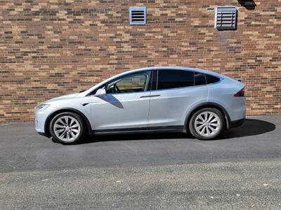 2017 Tesla Model X P100D Ludicrous Performance AWD -  Full Self-Driving Paid - Auto Pilot - Ultra High Fidelity Sound - Subzero Weather Package - Premium Upgrades Package - WARRANTY - Photo 10 - Wood Dale, IL 60191