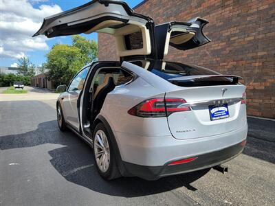 2017 Tesla Model X P100D Ludicrous Performance AWD -  Full Self-Driving Paid - Auto Pilot - Ultra High Fidelity Sound - Subzero Weather Package - Premium Upgrades Package - WARRANTY - Photo 3 - Wood Dale, IL 60191