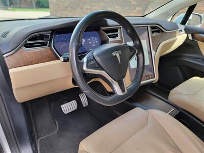 2017 Tesla Model X P100D Ludicrous Performance AWD -  Full Self-Driving Paid - Auto Pilot - Ultra High Fidelity Sound - Subzero Weather Package - Premium Upgrades Package - WARRANTY - Photo 15 - Wood Dale, IL 60191