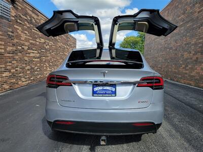 2017 Tesla Model X P100D Ludicrous Performance AWD -  Full Self-Driving Paid - Auto Pilot - Ultra High Fidelity Sound - Subzero Weather Package - Premium Upgrades Package - WARRANTY - Photo 1 - Wood Dale, IL 60191