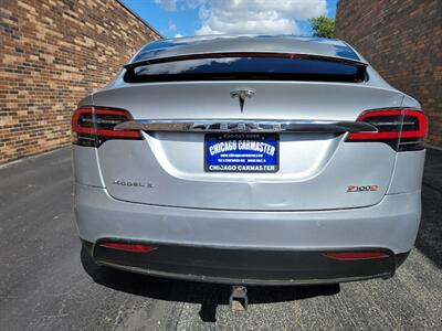 2017 Tesla Model X P100D Ludicrous Performance AWD -  Full Self-Driving Paid - Auto Pilot - Ultra High Fidelity Sound - Subzero Weather Package - Premium Upgrades Package - WARRANTY - Photo 31 - Wood Dale, IL 60191