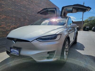 2017 Tesla Model X P100D Ludicrous Performance AWD -  Full Self-Driving Paid - Auto Pilot - Ultra High Fidelity Sound - Subzero Weather Package - Premium Upgrades Package - WARRANTY - Photo 7 - Wood Dale, IL 60191