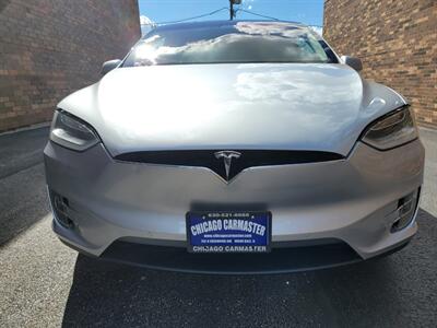 2017 Tesla Model X P100D Ludicrous Performance AWD -  Full Self-Driving Paid - Auto Pilot - Ultra High Fidelity Sound - Subzero Weather Package - Premium Upgrades Package - WARRANTY - Photo 30 - Wood Dale, IL 60191